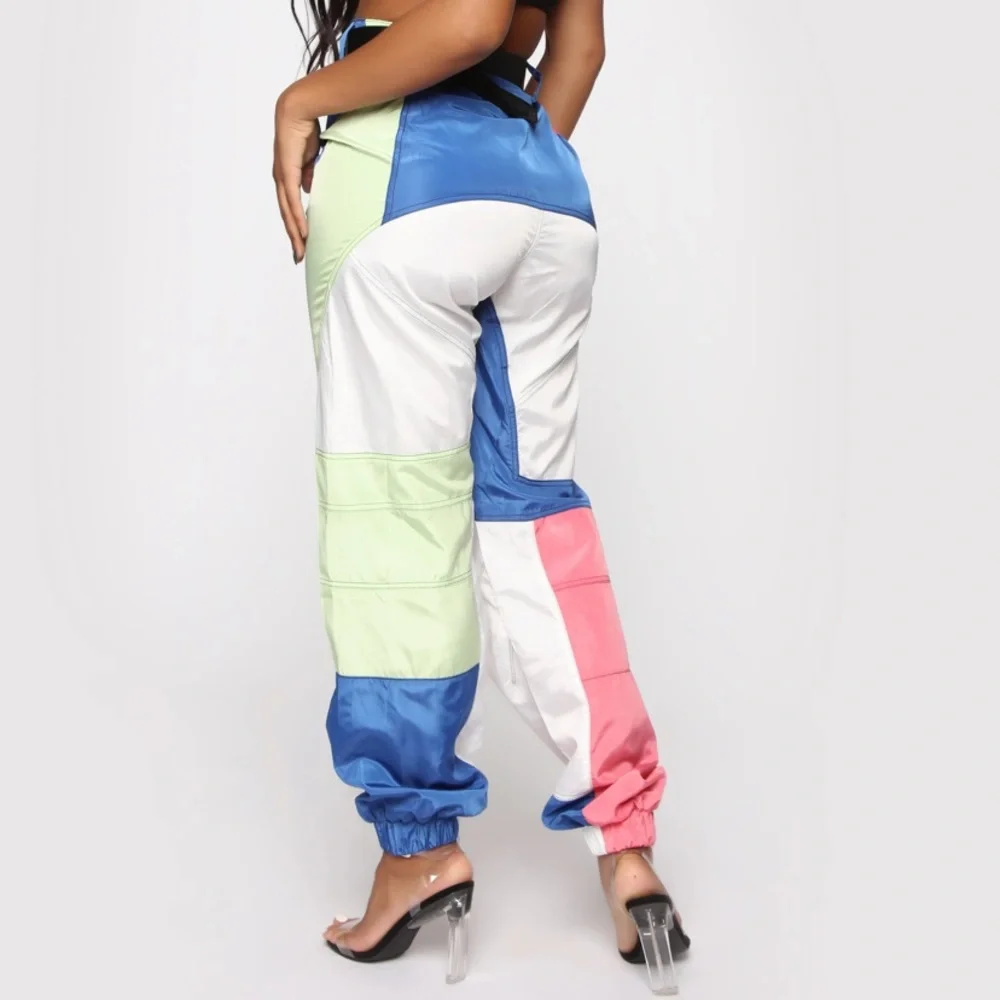 Fashion Nova Motocrossed Joggers - Picture 3 of 9